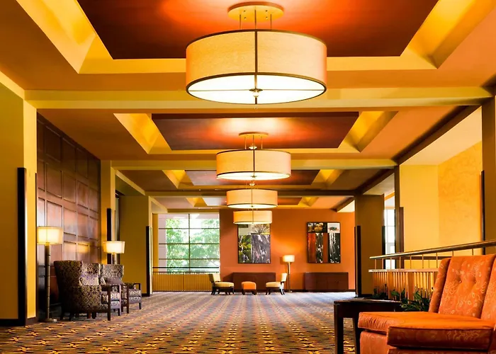 Hotel Monterey Marriott