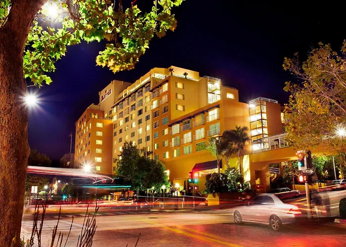 Hotel Monterey Marriott