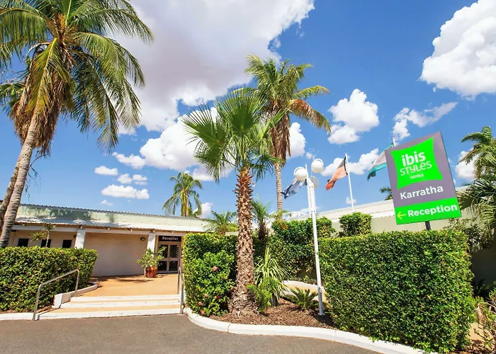 Ibis Styles Karratha Hotel
