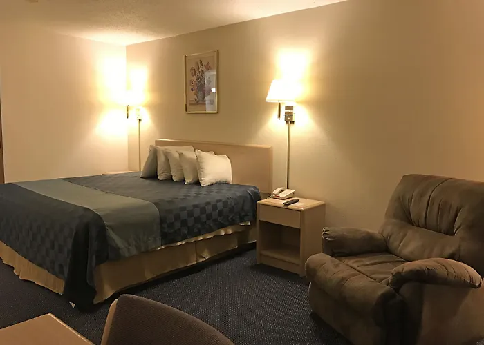 Americas Best Value Inn Champaign