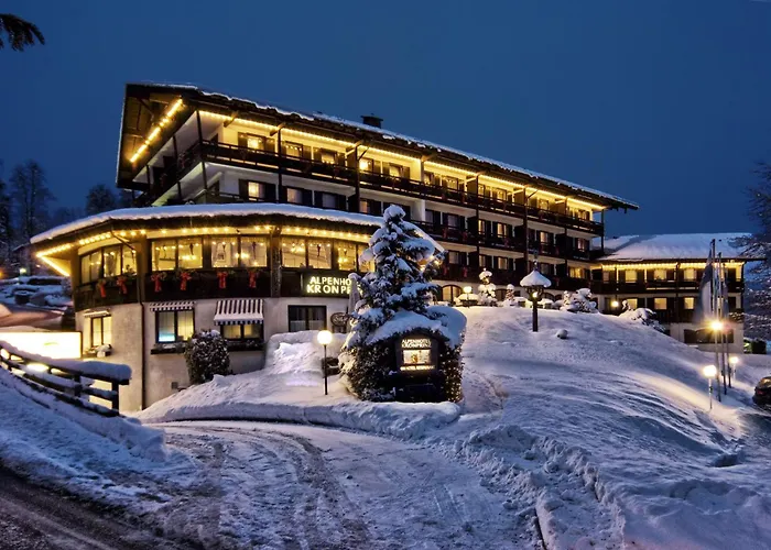 Alpenhotel Kronprinz Berchtesgaden