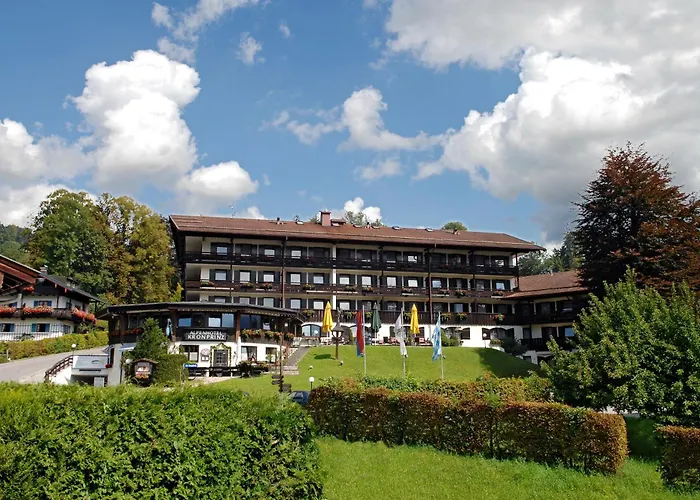 Alpenhotel Kronprinz Berchtesgaden