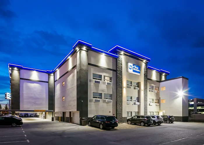Best Western Airport Inn Calgary