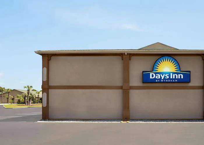 Days Inn By Wyndham Hardeeville/ I-95 State Line