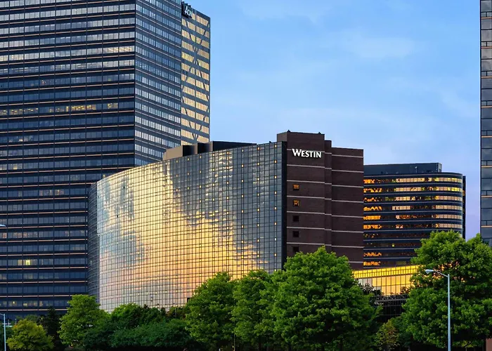 The Westin Southfield Detroit Hotel