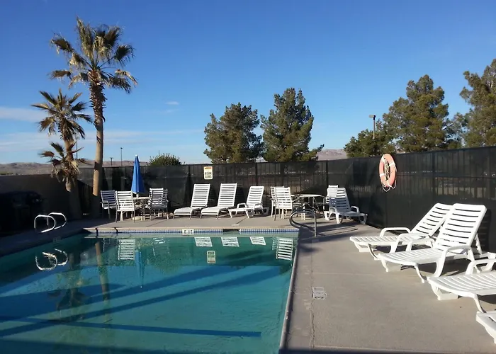 Baymont By Wyndham Barstow Historic Route 66 Hotel