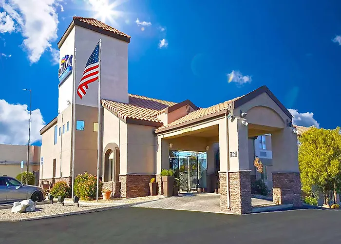 Baymont By Wyndham Barstow Historic Route 66 Hotel