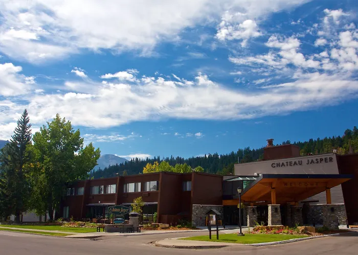 Chateau Jasper