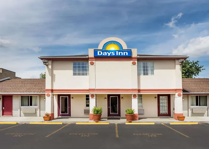 Days Inn By Wyndham Plymouth