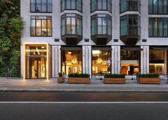 The Athenaeum Hotel & Residences Londres