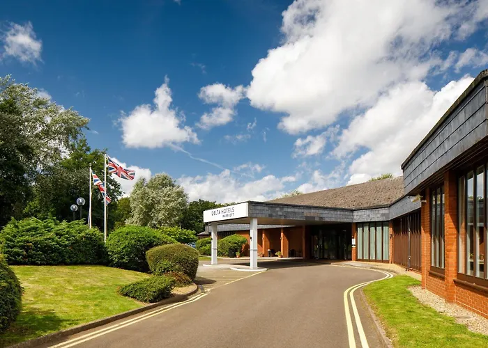 Delta Hotels By Marriott Warwick