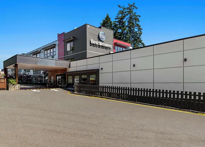 Best Western Cowichan Valley Inn Duncan