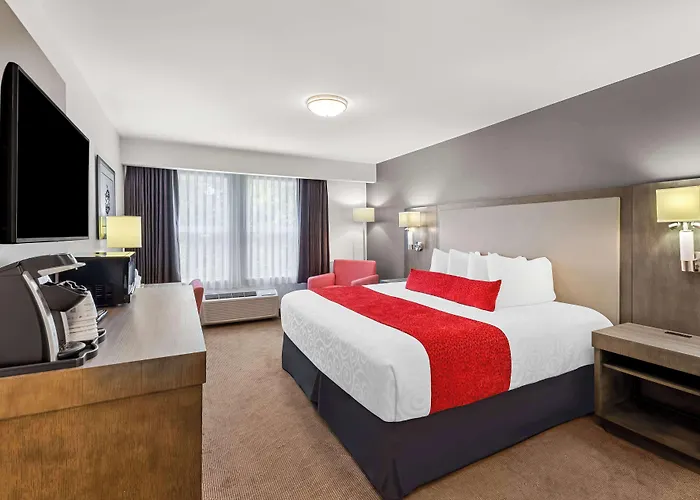 Best Western Cowichan Valley Inn Duncan