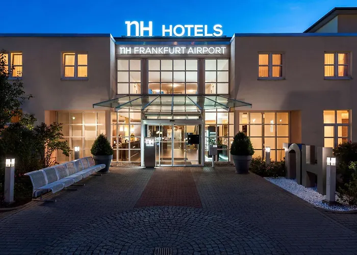 Hotel Nh Frankfurt Airport Kelsterbach