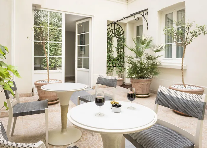 Hotel Acacias Etoile à Paris
