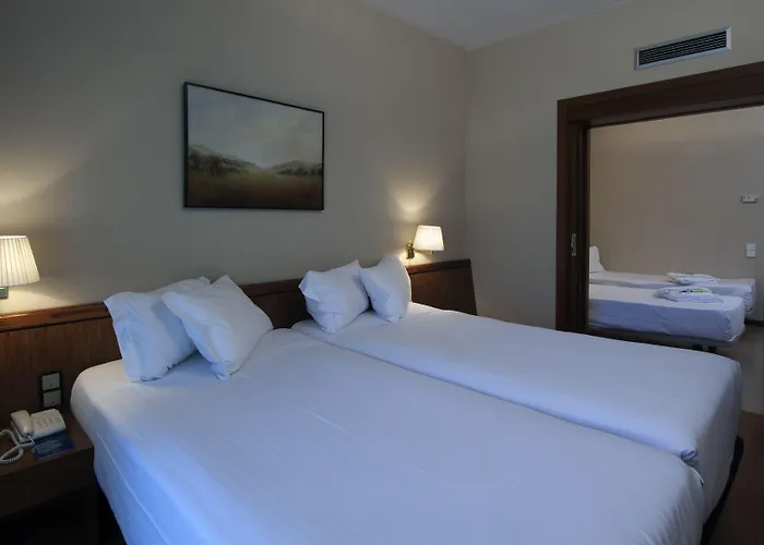 Ciudad De Castelldefels Hotel