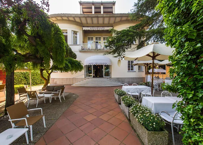 Hotel Villa Mabapa Lido di Venezia