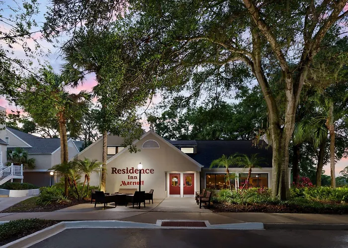 Residence Inn By Marriott Orlando Altamonte Springs Maitland