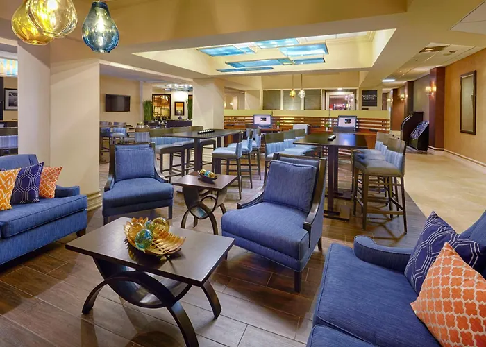 Hotel Doubletree By Hilton Orlando Downtown