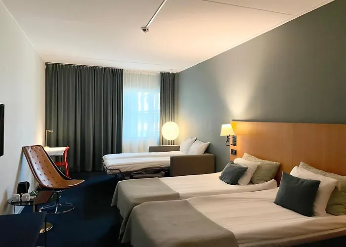 Quality Hotel Globe Ville de Ville de Stockholm