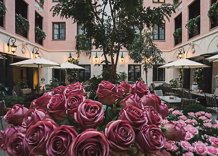Hotel Mj'S Malmö