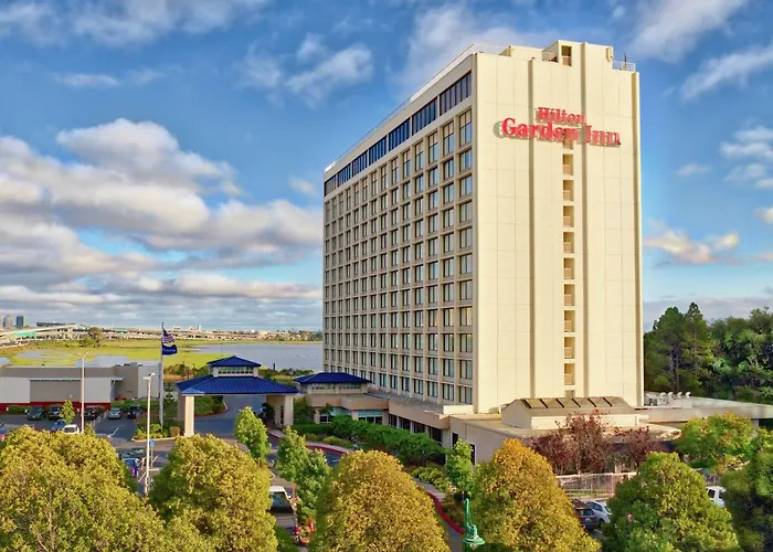 Hilton Garden Inn San Francisco/Oakland Bay Bridge Emeryville