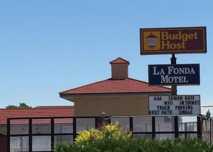 Budget Inn Lafonda Motel Liberal