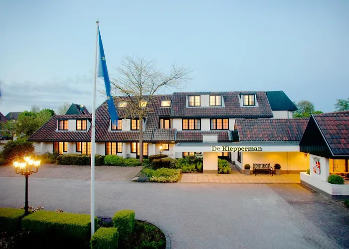Fletcher Hotel-Restaurant De Klepperman Hoevelaken