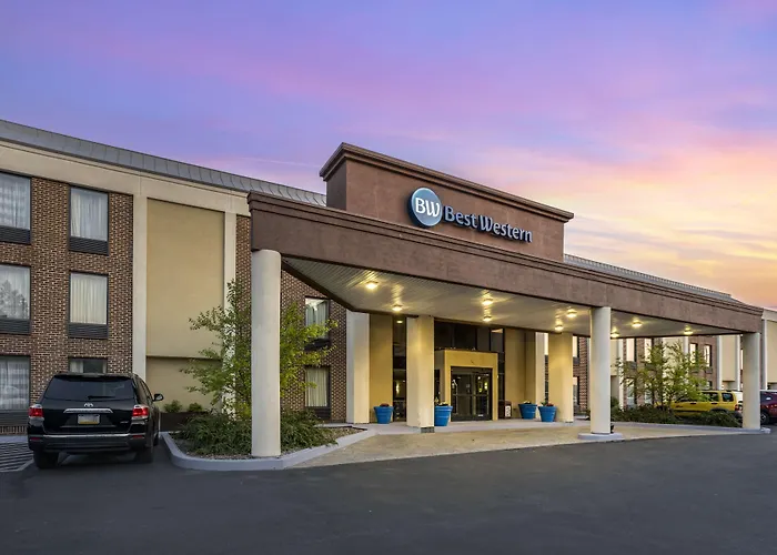 Best Western Harrisburg North Hershey