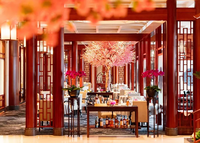 The Garden Hotel Kanton