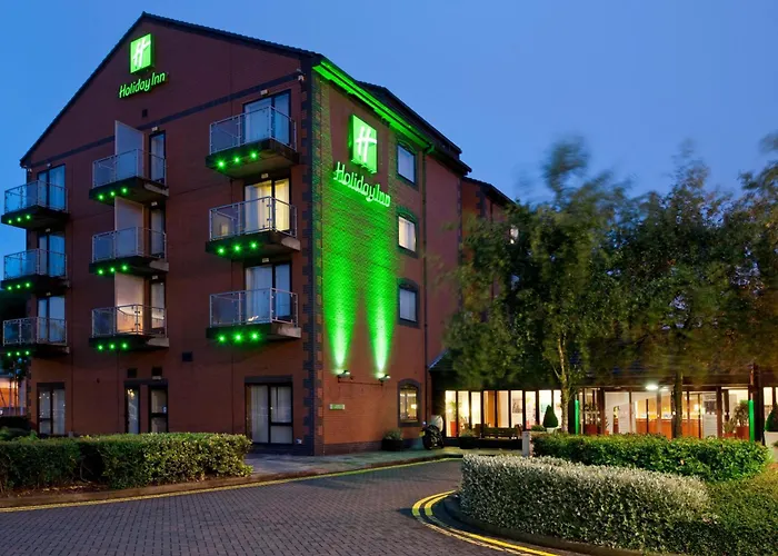 Holiday Inn Hull Marina By Ihg Kingston upon Hull