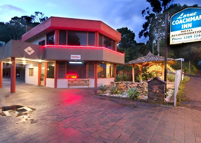 Lorne Coachman Inn