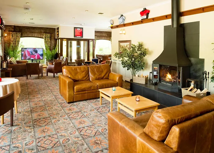 Parkway Hotel & Spa Cwmbran