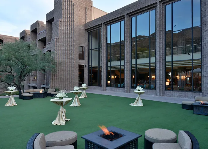 Loews Ventana Canyon Resort Mount Lemmont
