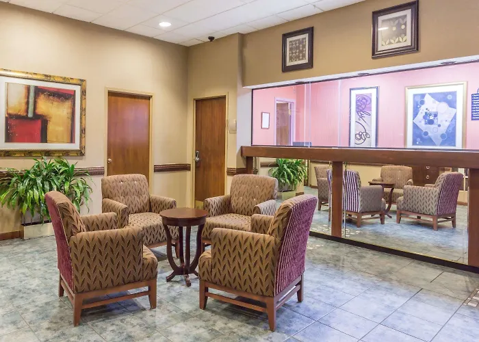 Days Inn By Wyndham Camp Springs Andrews Afb