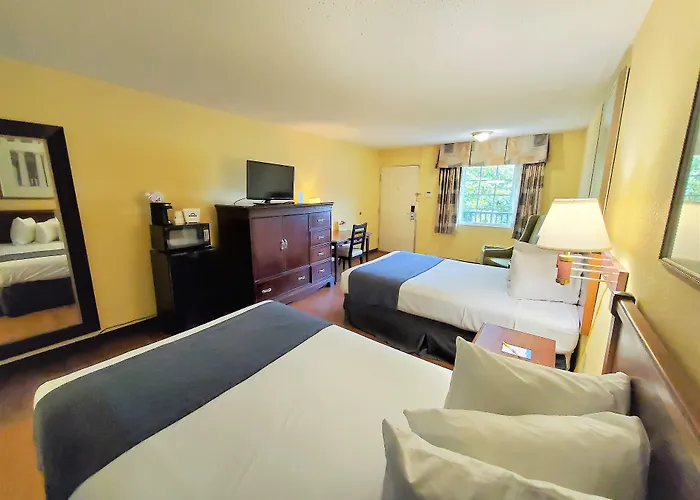 Days Inn By Wyndham Towson
