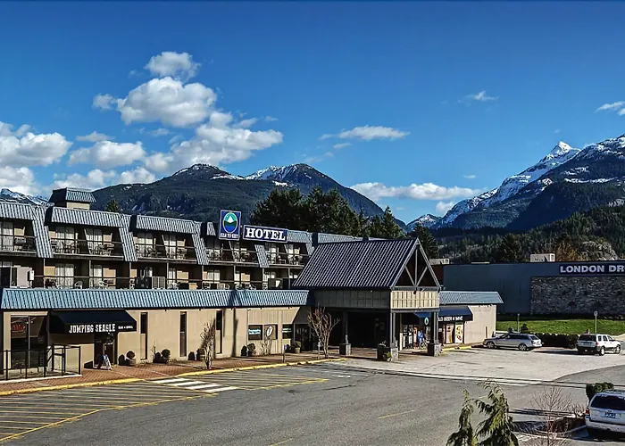 Sea To Sky Hotel And Conference Centre Squamish