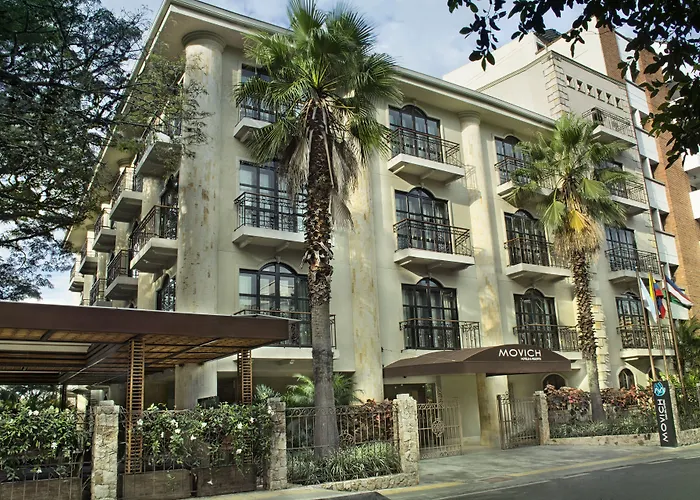 Hotel Movich Casa del Alferez Cali