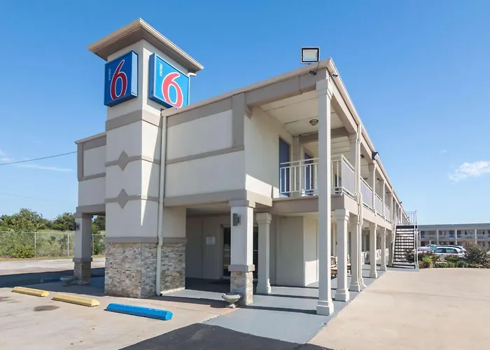Motel 6-Wichita Falls, Tx - North