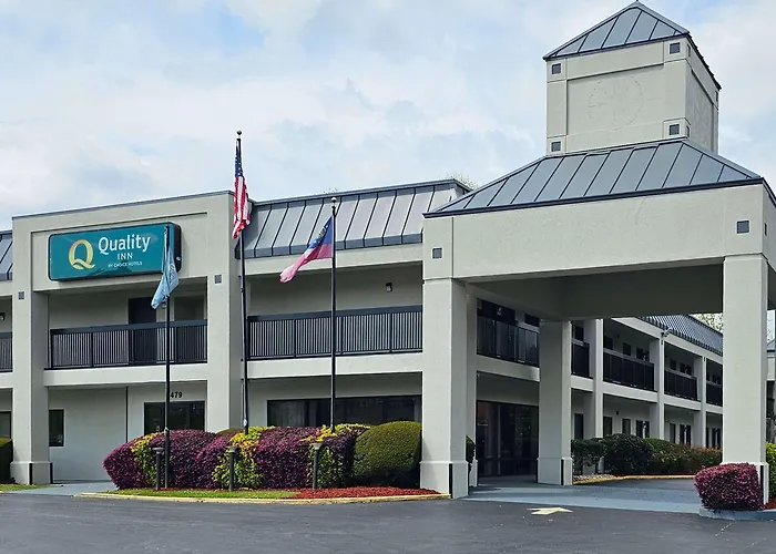 Quality Inn Near Six Flags Douglasville