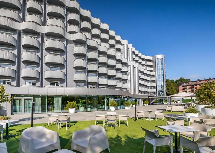 Hotel Barcelo Costa Vasca à Saint-Sébastien