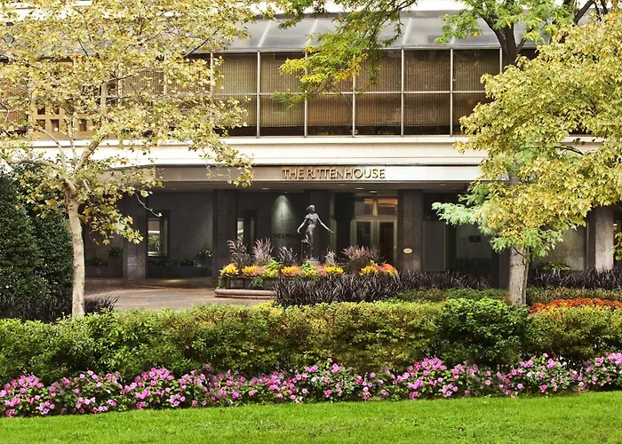 The Rittenhouse Hotel Filadelfia