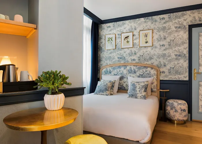 Hotel De Neuve By Happyculture París