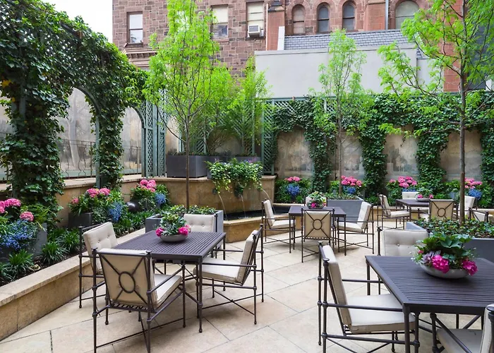The Rittenhouse Hotel Filadelfia