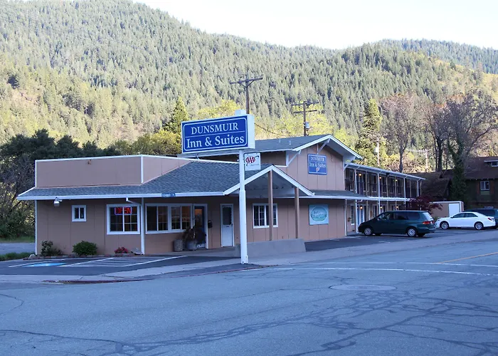 The Angler Lodge Dunsmuir