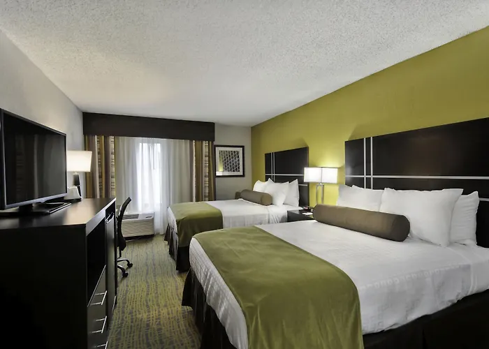 Best Western Plus Hanes Mall Winston-Salem