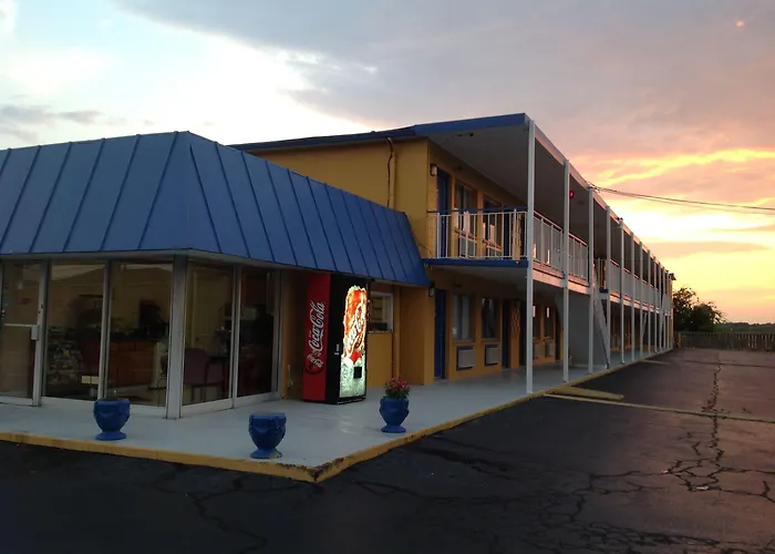 Belmont Inn And Suites Hampton