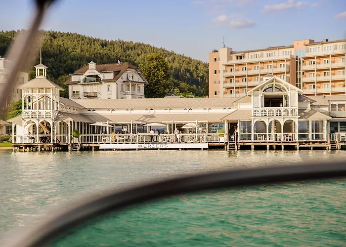 Werzers Hotel Resort Pörtschach Pörtschach am Wörthersee