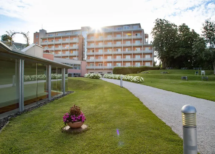 Werzers Hotel Resort Pörtschach Pörtschach am Wörthersee