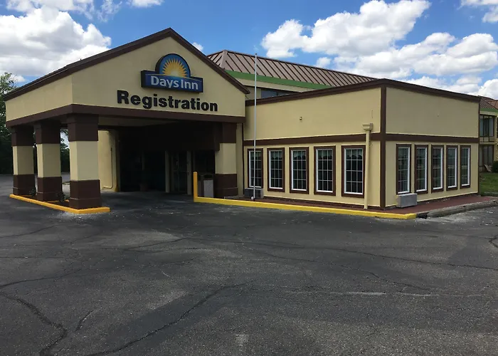 Days Inn By Wyndham Sharonville